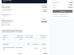 Invoices