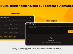 Rules, Actions, and RSS feeds in one flow