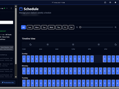 Schedule management