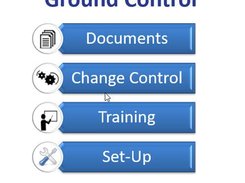 SBS Ground Control Main Menu