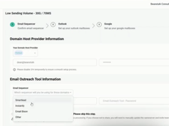 ScaledMail Screenshot 1