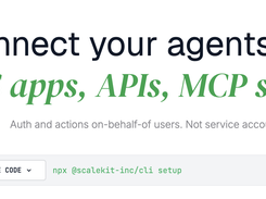 Scalekit Screenshot 1