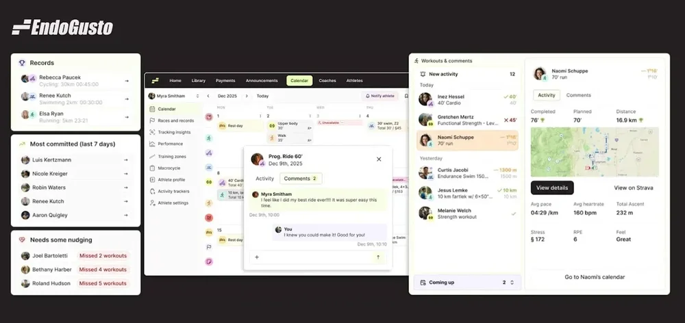 EndoGusto Screenshot 1