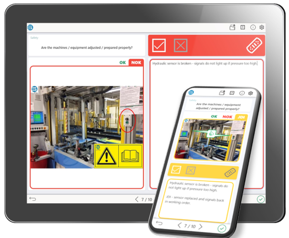 SCIIL eLPA App