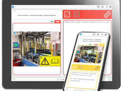 SCIIL eLPA Mobile Audit Execution on Tablet and Smartphone