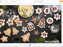 online Xmas calendar