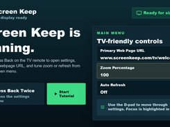 Screen Keep Screenshot 1