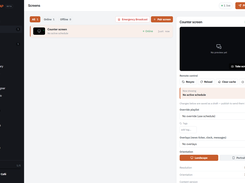 screenTAP Screenshot 1