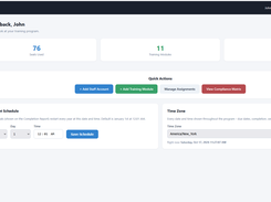Admin Dashboard