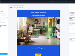 Staff Portal, Hot Spots