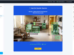 Staff Portal, Hot Spots