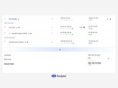Product Bundles