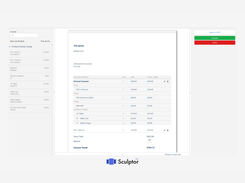 Pricing Summary