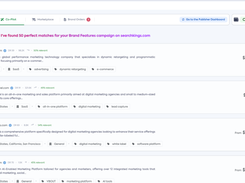 SearchEye Screenshot 1