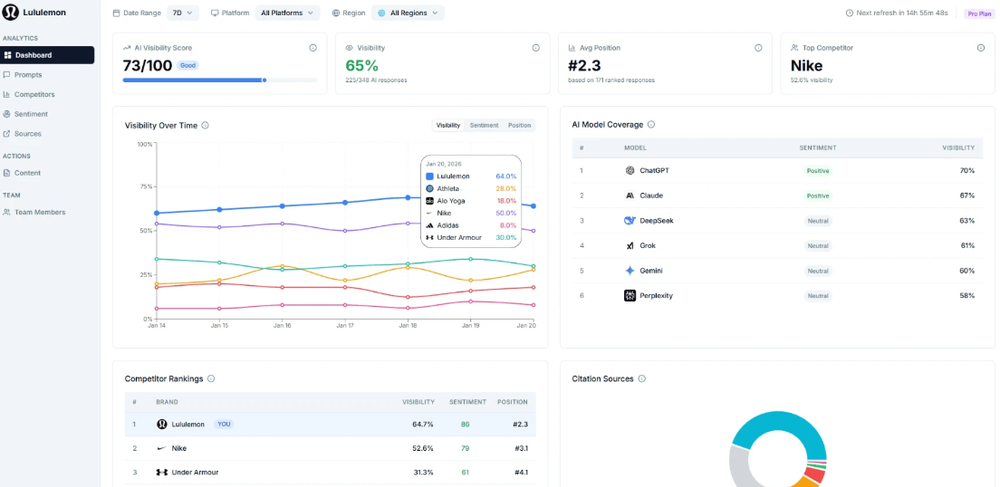 SearchSeal Screenshot 1