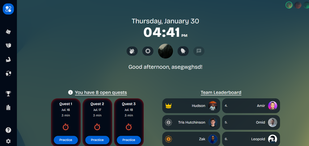 SecondBody Screenshot 1