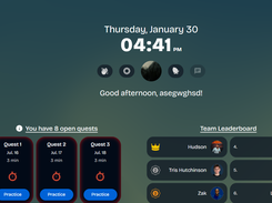 SecondBody Screenshot 1