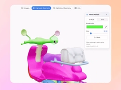 Secret Sauce 3D Screenshot 1