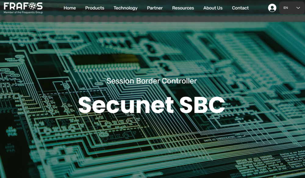 Secunet SBC Screenshot 1