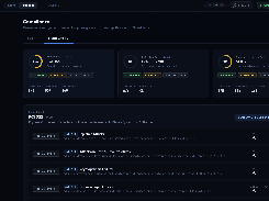 Regulatory Compliance Dashboard