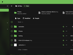 Access your files from anywhere