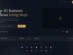 Homepage