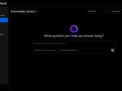 SecurityPal's Knowledge Library is a continuously updated repository for your security and GRC information. Say goodbye to disjointed communication and hello to streamlined, unified security management.