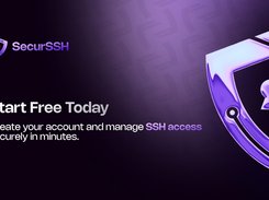 SecurSSH Screenshot 1