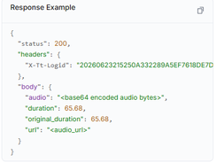 Seed Audio 1.0 Screenshot 2