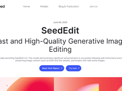 SeedEdit 3.0 Screenshot 1