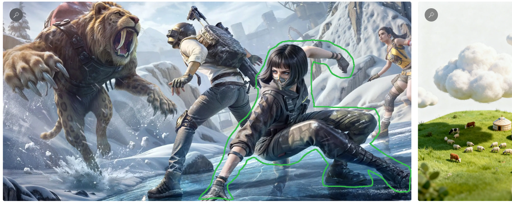 Seedream 4.5 Screenshot 1