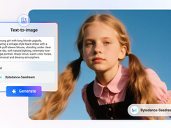 Seedream Screenshot 1