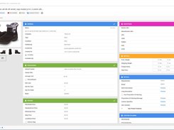 Descartes Sellercloud Screenshot 1