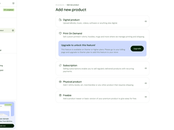 Add product