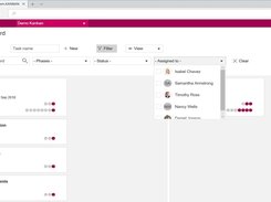 SEMYOU KANBAN Screenshot 1