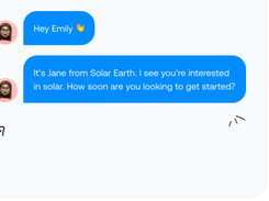 Sendblue Screenshot 2
