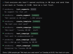 sendbunny Screenshot 1