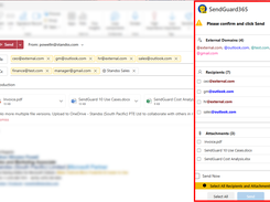 SendConfirm prompt