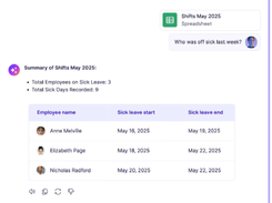 Sense Workplace Screenshot 1