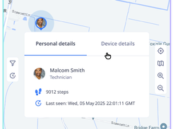 Sense Workplace Screenshot 1