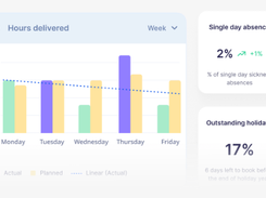 Sense Workplace Screenshot 1