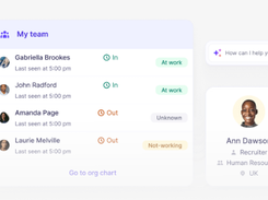 Sense Workplace Screenshot 1