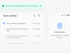 Sense Workplace Screenshot 1
