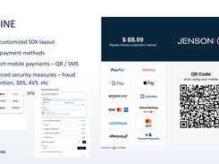 SensePass online interface