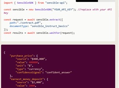 Sensible Screenshot 1