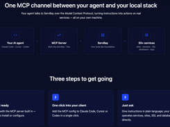 ServBay Screenshot 1