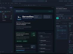 Connect to MySQL, MariaDB and PostgreSQL databases from one workspace