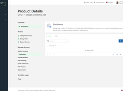 ServeTheWorld Dashboard