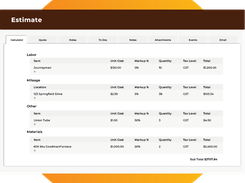 ServiceBox Screenshot 1