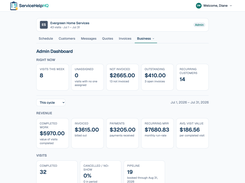 Dashboard